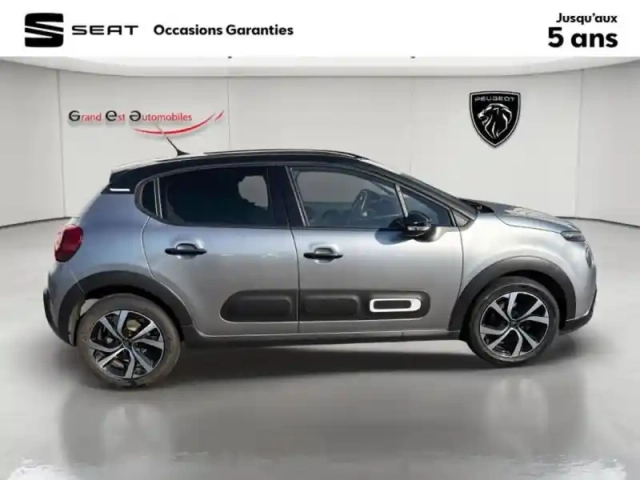 Citroën C3 1.5 bluehdi 100ch s&amp;s shine e6.d — photo 8