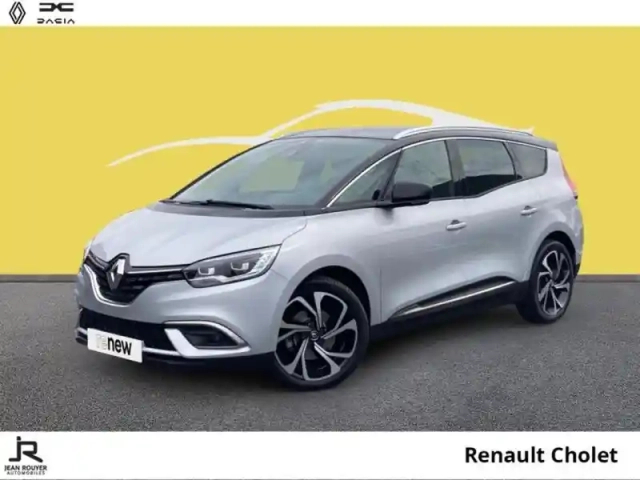 Renault Scenic grand  1.3 tce 160ch executive edc 7 places