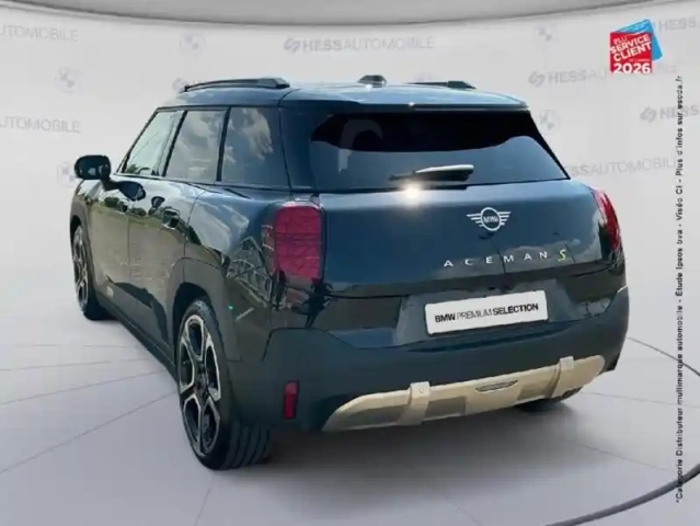 Mini Aceman se 218ch favoured — photo 8