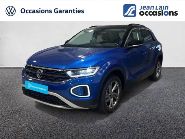 Volkswagen T-Roc 1.5 tsi evo2 150 start/stop dsg7 — photo 1