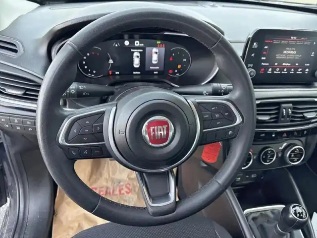 Fiat Tipo 1.0 firefly turbo 100 ch s&amp;s — photo 12