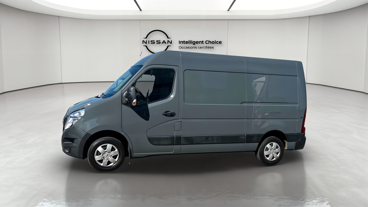 Nissan INTERSTAR FOURGON L2H2 3T3 2.3 DCI 135 — photo 2