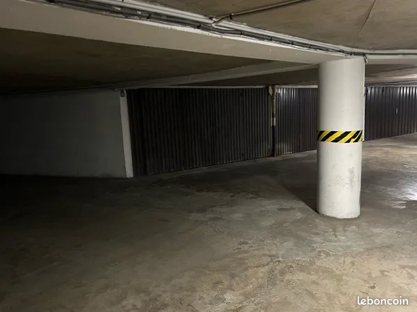 Garage île des pêcheurs Cap d'Agde 26 m2