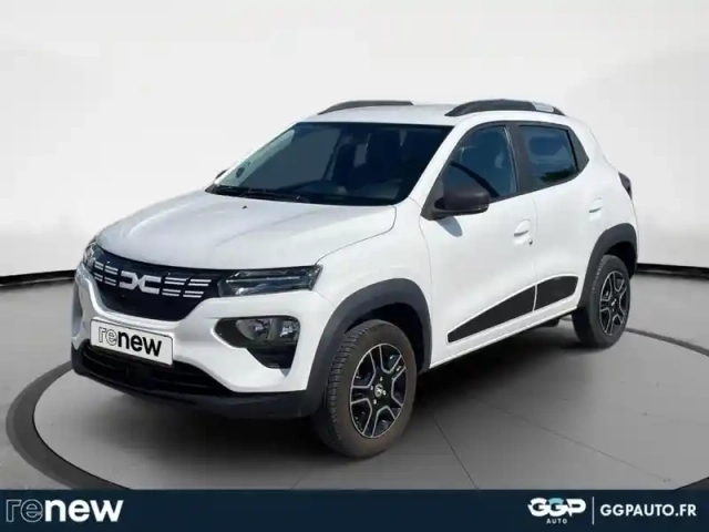 Dacia Spring 45ch essential 23b