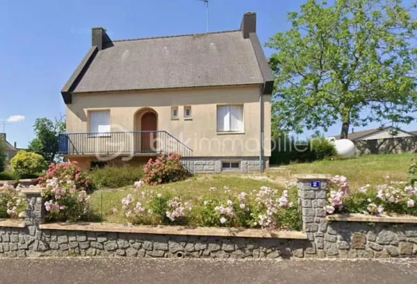Propriété 5 pièces 111 m²