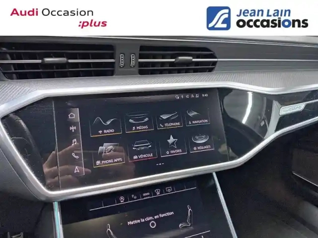 Audi A6 rs6 avant v8 4.0 tfsi 600 tiptronic 8 quattro — photo 16