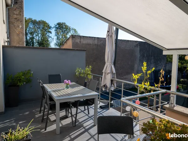 🏡 À vendre entre particuliers - Maison 3 chambres à Lunéville