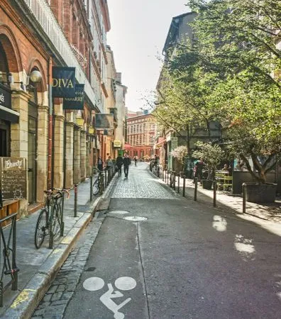 Restaurant & laboratoire de cuisine à céder Toulouse centre - CA 500k+