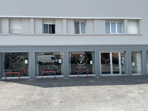 Fond de commerce de cycles Romans sur Isère