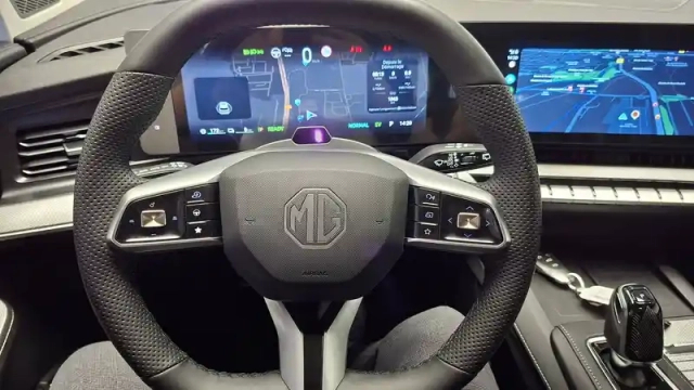Mg S9 mg phev 299 ch — photo 30