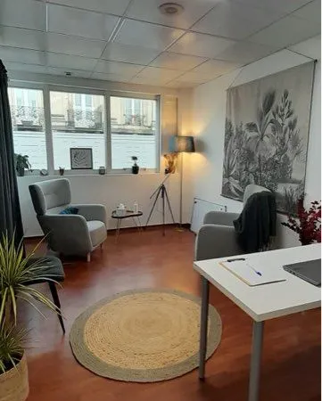 Sous location bureau psychologue Bordeaux