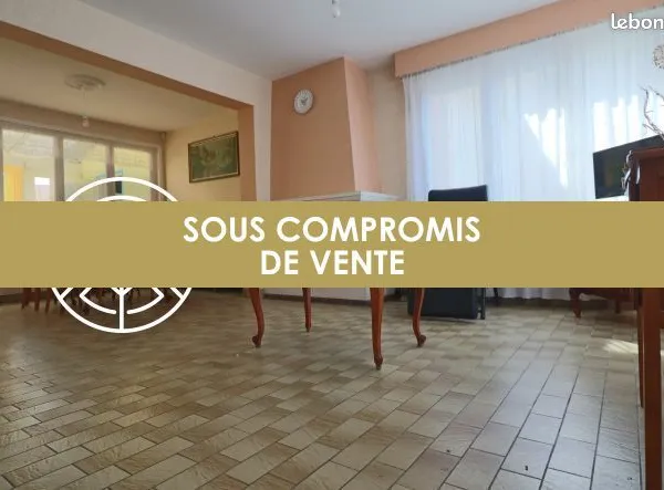 Maison 5 pièces 93 m²