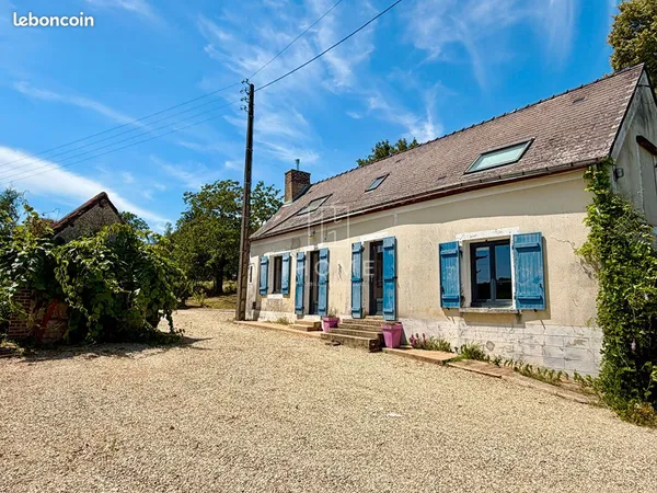 Maison 5 pièces 115 m²