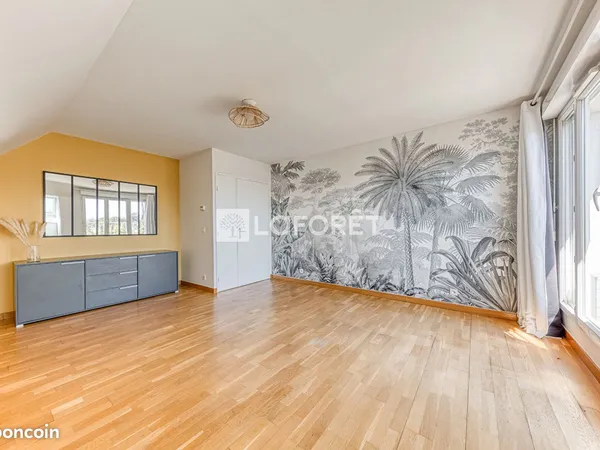 Appartement 3 pièces 62 m²