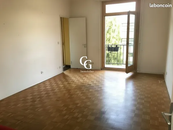 Appartement 5 pièces 106 m²