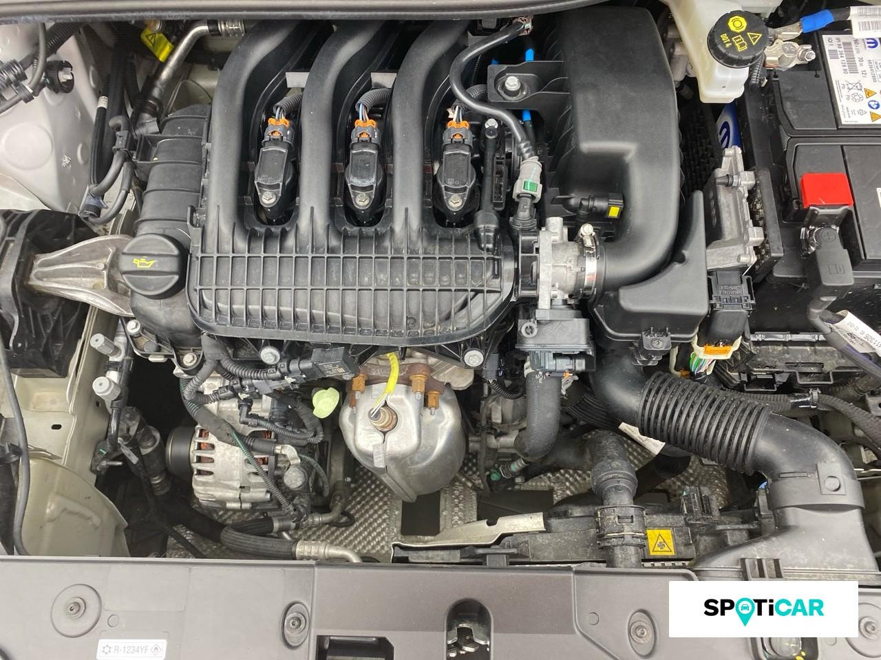 Peugeot 208 1.2 puretech 75ch s&s active — photo 20