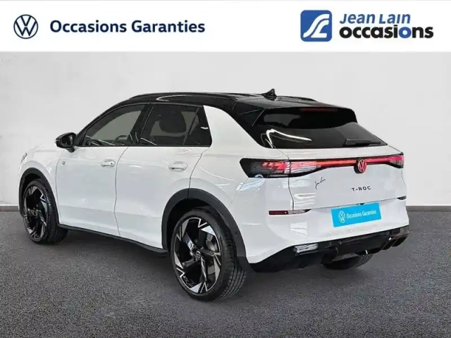 Volkswagen T-Roc 1.5 etsi evo2 hybrid 150 ch dsg7 — photo 11