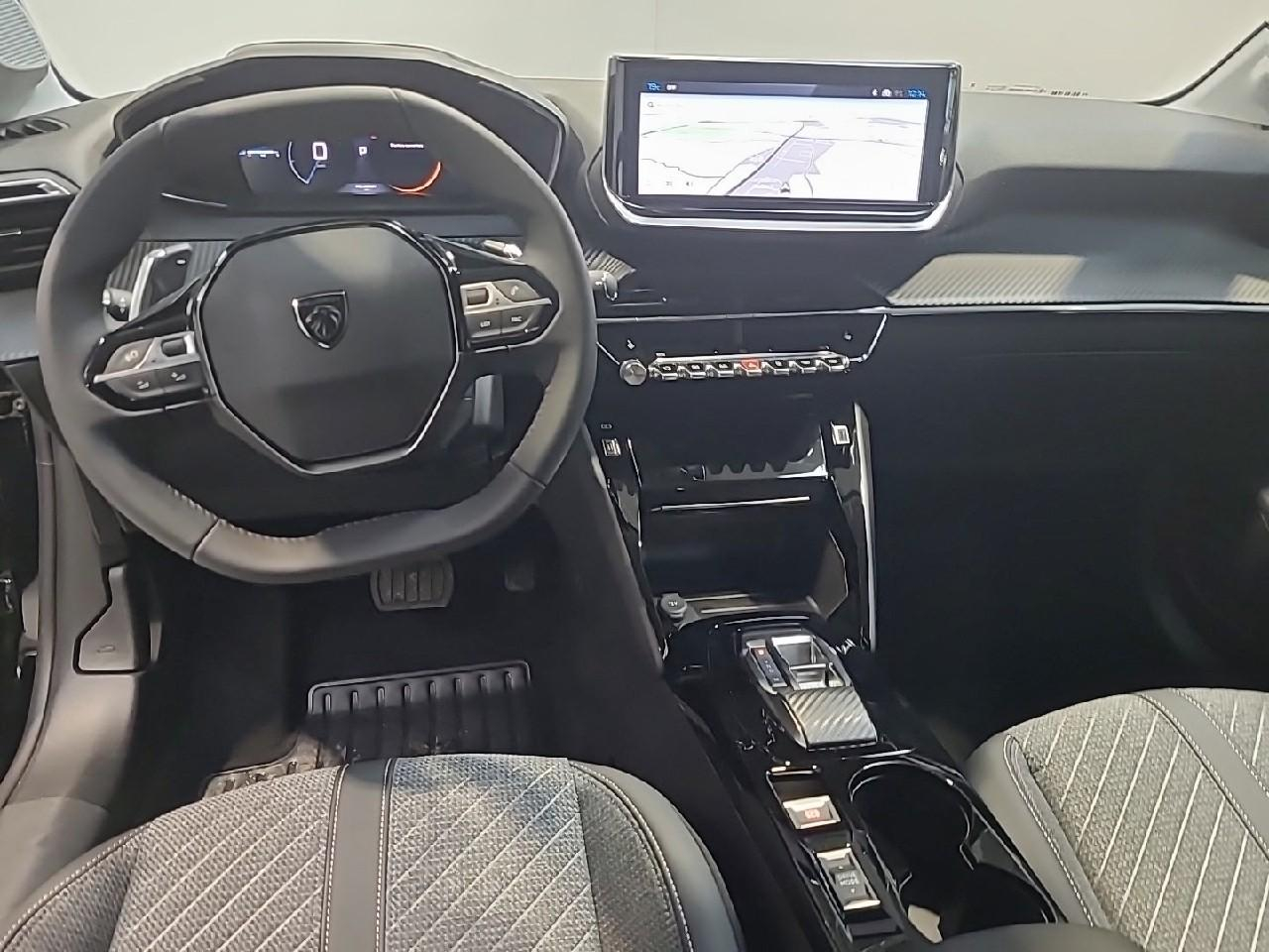 Peugeot 208 hybrid 100 e-dcs6 allure — photo 12