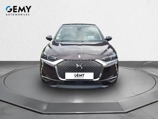 Ds Ds 3 ds3 crossback bluehdi 100 bvm6 — photo 2