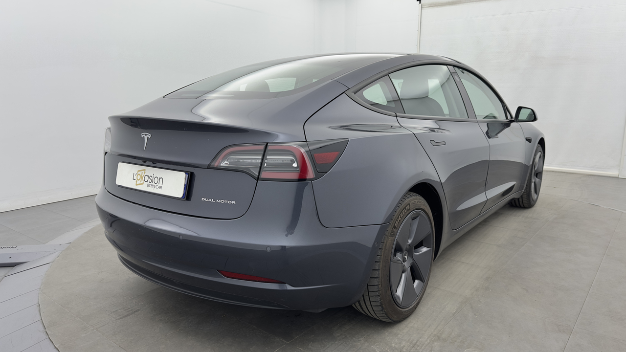 Tesla MODEL 3 Grande Autonomie AWD — photo 5