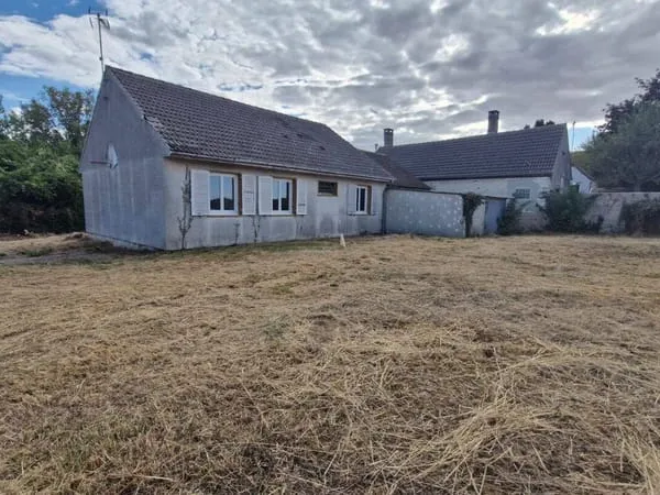 Maison 4 pièces 85 m²
