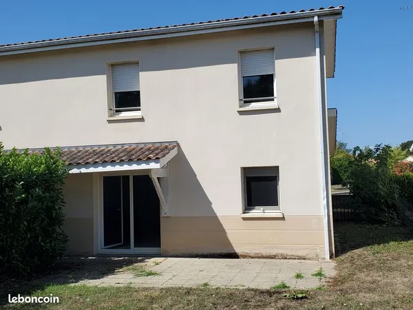 Maison 4 pièces 78 m²