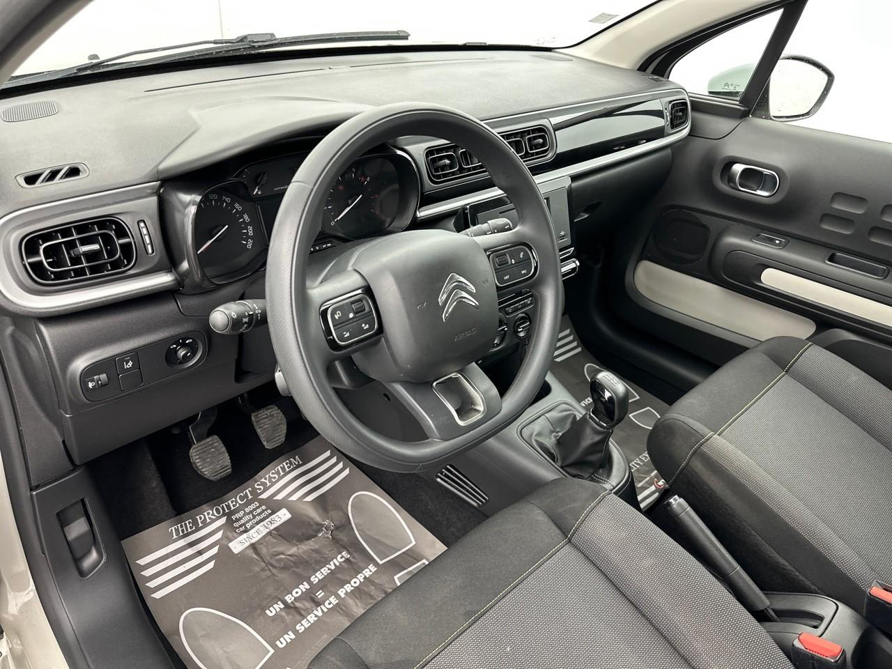 Citroën C3 puretech 83 s&s bvm5 you! — photo 8