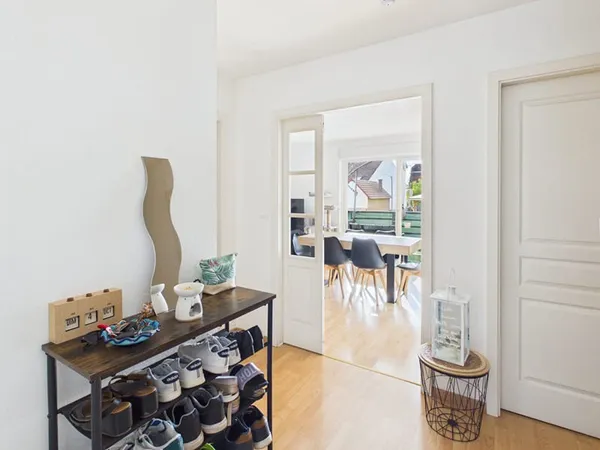Appartement 4 pièces - 77.15 m2- Holtzheim