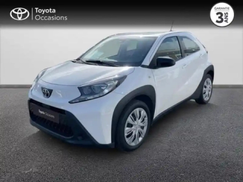 Toyota Aygo x 1.0 vvt-i 72ch dynamic s-cvt