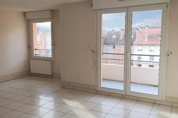 Appartement 4 pièces 84 m²