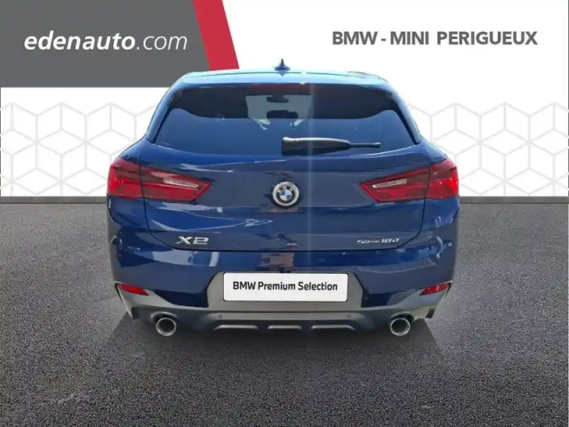 Bmw X2 sdrive 18d 150 ch bva8 — photo 16