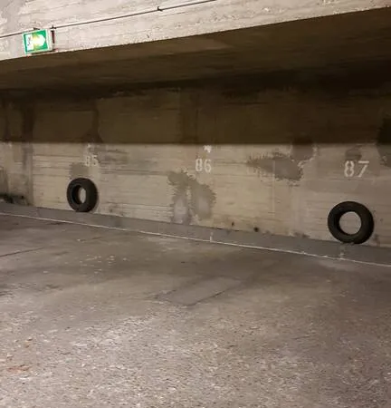 Parking 10 m²