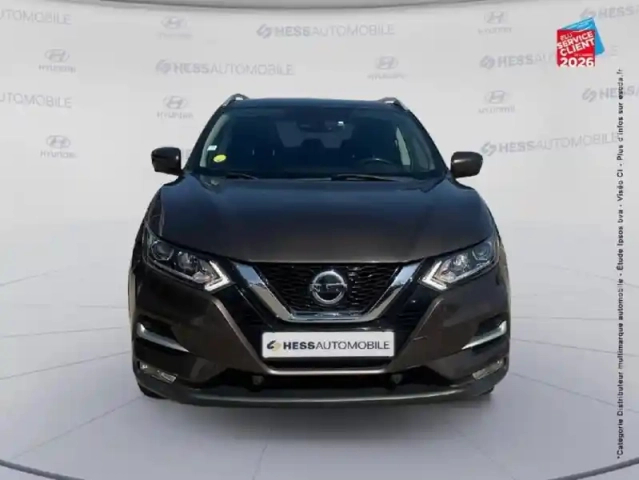 Nissan Qashqai 1.5 dci 115ch n-connecta dct 2019 euro6-evap — photo 2
