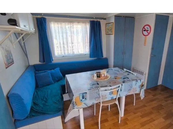 Vends Mobil-home 3 chambres