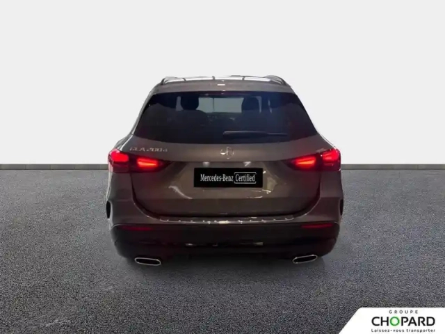 Mercedes Gla 200 d 8g-dct — photo 8