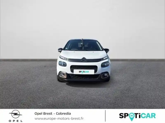 Citroën C3 puretech 110ch origins s&amp;s eat6 e6.d-temp 114g — photo 4