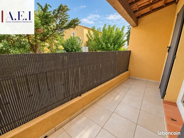 Maison de ville 3 pièces 61 m²