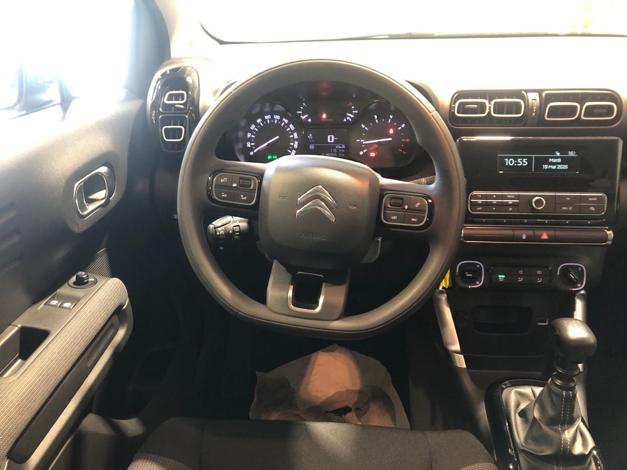 Citroën C3 Aircross puretech 110 s&s bvm6 live — photo 12