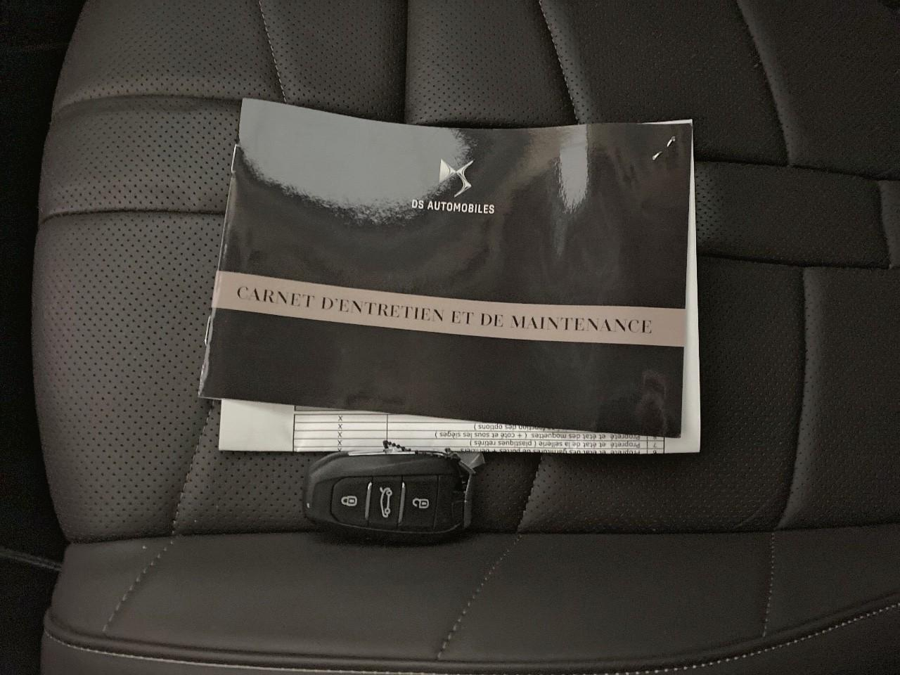 Ds Ds 4 hybride 136 e-dct6 etoile - cuir nappa — photo 18