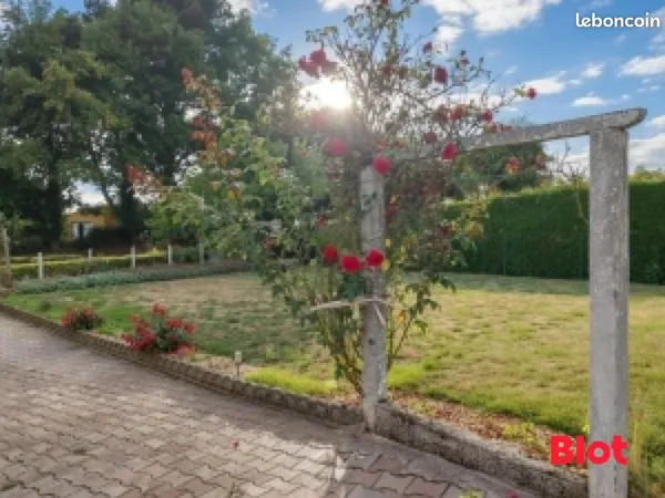 Maison 3 pièces 66 m²