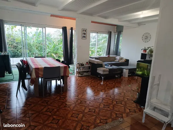 Maison F5 à rénover