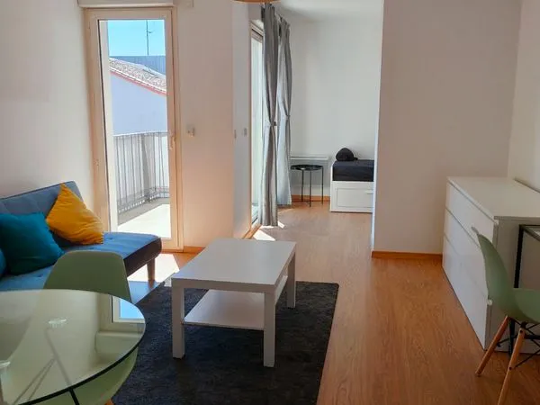Appartement T1 CHOLET CENTRE ARCADES + parking