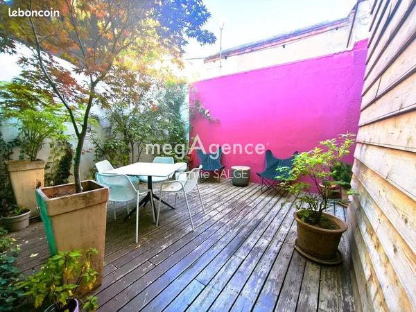 Loft 6 pièces 246 m²