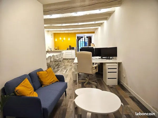Bureaux dans le centre de Chambéry
