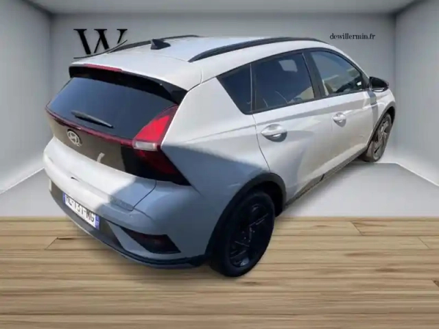 Hyundai Bayon 1.0 t-gdi 90 ultime edition — photo 25