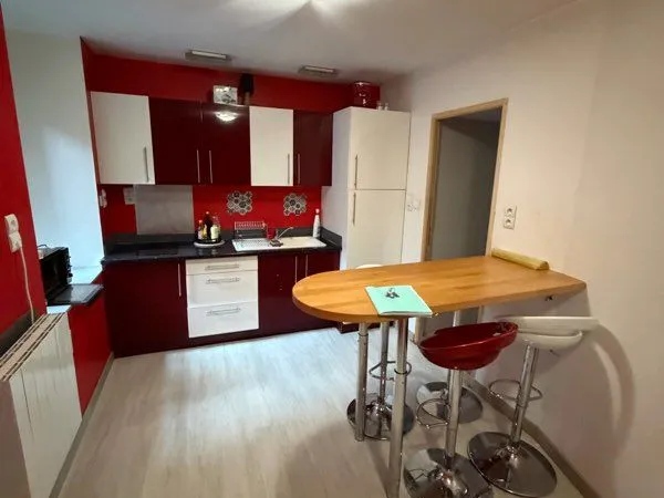 Appartement T2 à louer - Ambert - 28,45 m²