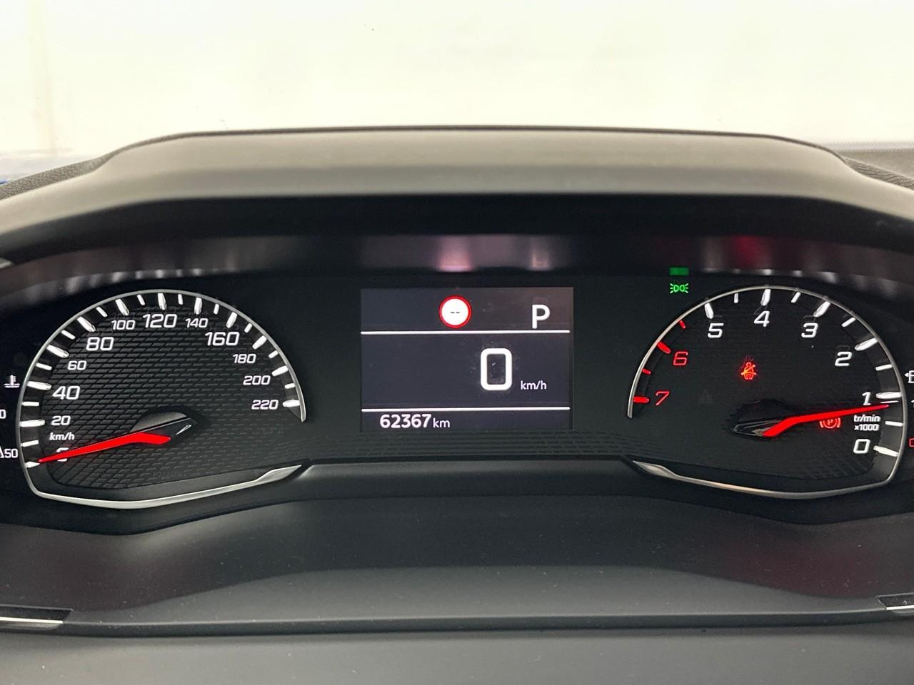 Peugeot 2008 puretech 130 s&s eat8 allure — photo 21
