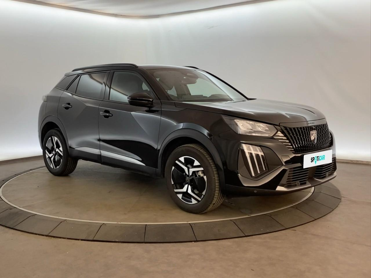 Peugeot 2008 hybrid 145 ch e-dcs6 allure — photo 3