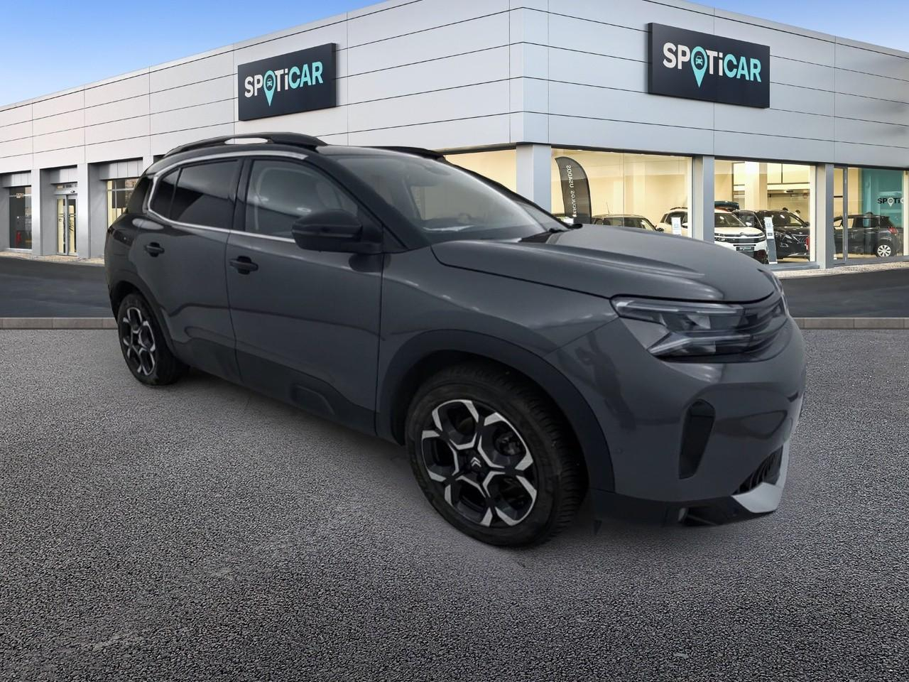 Citroën C5 Aircross bluehdi 130 eat8 max — photo 3