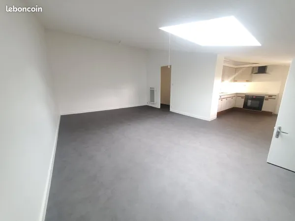 Agréable appartement type 2